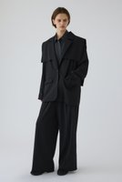 【リムアーク/RIM.ARK】の【9/3 10:00販売開始】Pouch set wide PT/パンツ 人気、トレンドファッション・服の通販 founy(ファニー) ファッション Fashion レディースファッション Fashion for Women パンツ Pants & Trousers おすすめ Recommended / Our Picks ジャケット Jacket, Outerwear セットアップ Set-Up, Coordinated Outfit ツイル Twist, Twisted Detail ポーチ Pouch, Small Case マニッシュ Mannish, Boyish ワイド Wide, Wide Fit ワンポイント One Point, Statement Accent エレガント 上品 Elegant 新作・新入荷 New Arrivals / New In |ID:prp329100004652069