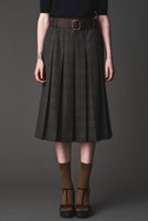 【オブリオ/AUBRIOT】のチェックスカート 人気、トレンドファッション・服の通販 founy(ファニー) ファッション Fashion レディースファッション Fashion for Women スカート Skirts ロングスカート Long Skirts / Maxi & Midi Skirts 2025年 2025 2025-2026秋冬・A/W Autumn/Winter 2025–26 AW25–26 イタリア Italy キルト Quilt, Quilted Fabric クラシック Classic, Timeless Style コンパクト Compact, Small Size チェック Check, Plaid, Tartan プリーツ Pleats, Pleated ボックス Boxy, Box Shape ロング Long, Long-Length A/W・秋冬 Autumn/Winter |ID:prp329100004652070