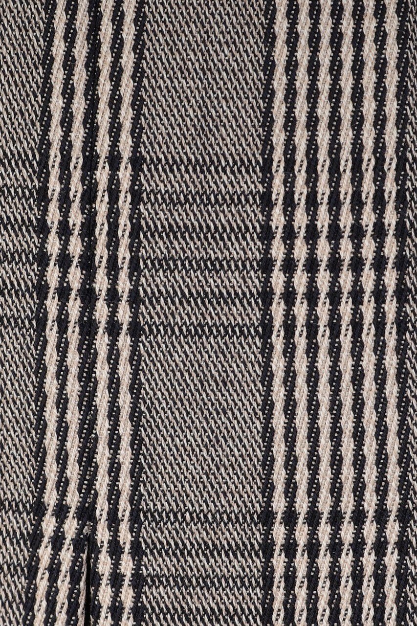 【オブリオ/AUBRIOT】のチェックスカート 人気、トレンドファッション・服の通販 founy(ファニー) 　ファッション　Fashion　レディースファッション　Fashion for Women　スカート　Skirts　ロングスカート　Long Skirts / Maxi & Midi Skirts　2025年　2025　2025-2026秋冬・A/W　Autumn/Winter 2025–26 AW25–26　イタリア　Italy　キルト　Quilt, Quilted Fabric　クラシック　Classic, Timeless Style　コンパクト　Compact, Small Size　チェック　Check, Plaid, Tartan　プリーツ　Pleats, Pleated　ボックス　Boxy, Box Shape　ロング　Long, Long-Length　A/W・秋冬　Autumn/Winter　other-8|ID: prp329100004652070 ipo3291000000033616326