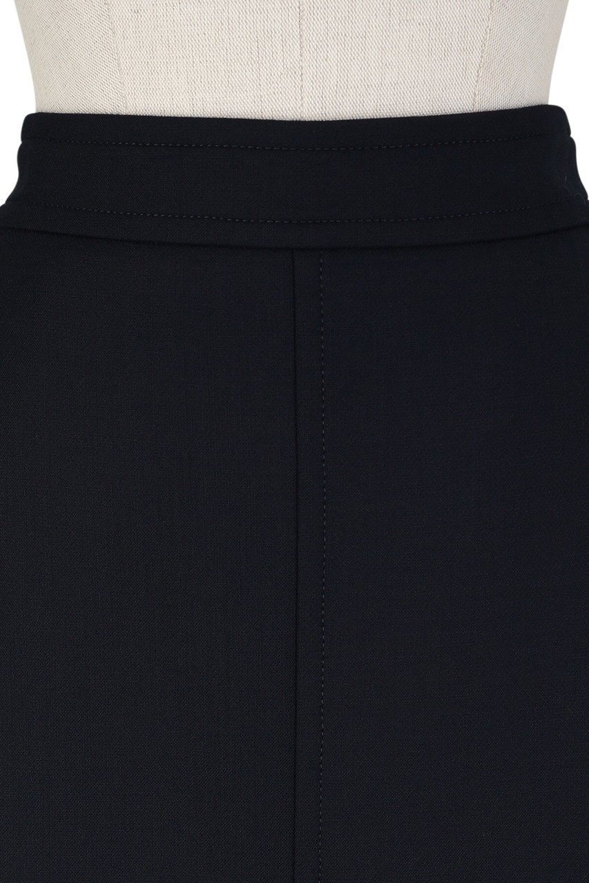 【オブリオ/AUBRIOT】のメリノウール ミニスカート 人気、トレンドファッション・服の通販 founy(ファニー) 　ファッション　Fashion　レディースファッション　Fashion for Women　スカート　Skirts　ミニスカート　Mini Skirts　2025年　2025　2025-2026秋冬・A/W　Autumn/Winter 2025–26 AW25–26　イタリア　Italy　ストレッチ　Stretch, Stretchy Fabric　ファブリック　Fabric, Textile　フォルム　Silhouette, Form　ミニスカート　Mini Skirt, Short Skirt　モダン　Modern, Contemporary　A/W・秋冬　Autumn/Winter　other-4|ID: prp329100004652071 ipo3291000000033616332