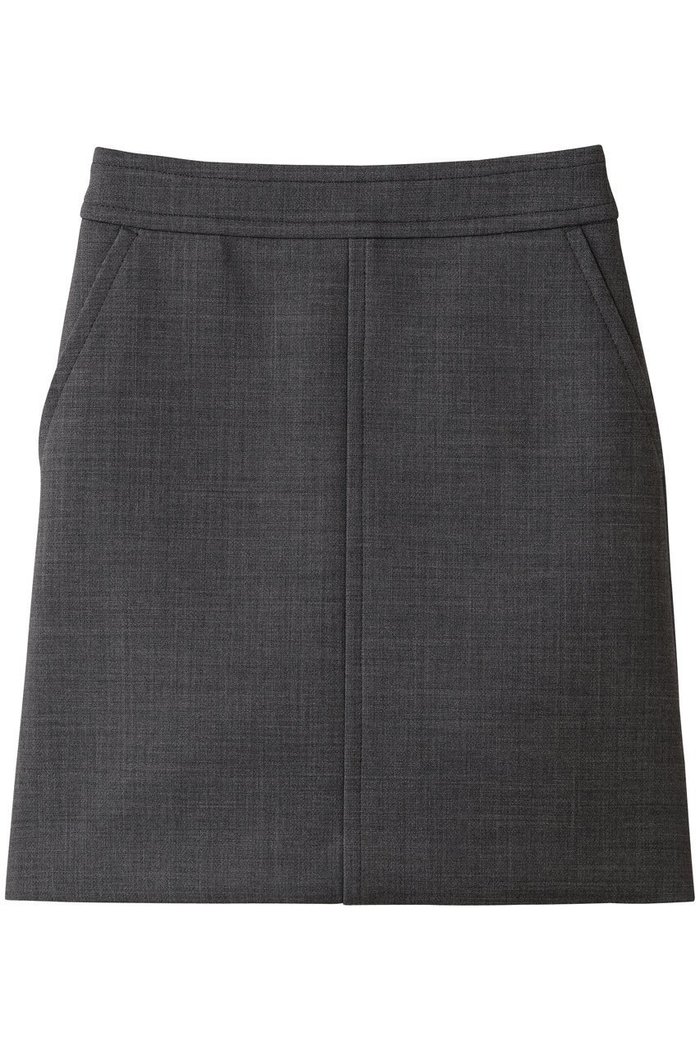 【オブリオ/AUBRIOT】のメリノウール ミニスカート インテリア・キッズ・メンズ・レディースファッション・服の通販 founy(ファニー) https://founy.com/ ファッション Fashion レディースファッション Fashion for Women スカート Skirts ミニスカート Mini Skirts イタリア Italy ストレッチ Stretch, Stretchy Fabric ファブリック Fabric, Textile フォルム Silhouette, Form ミニスカート Mini Skirt, Short Skirt モダン Modern, Contemporary |ID: prp329100004652071 ipo3291000000036073449