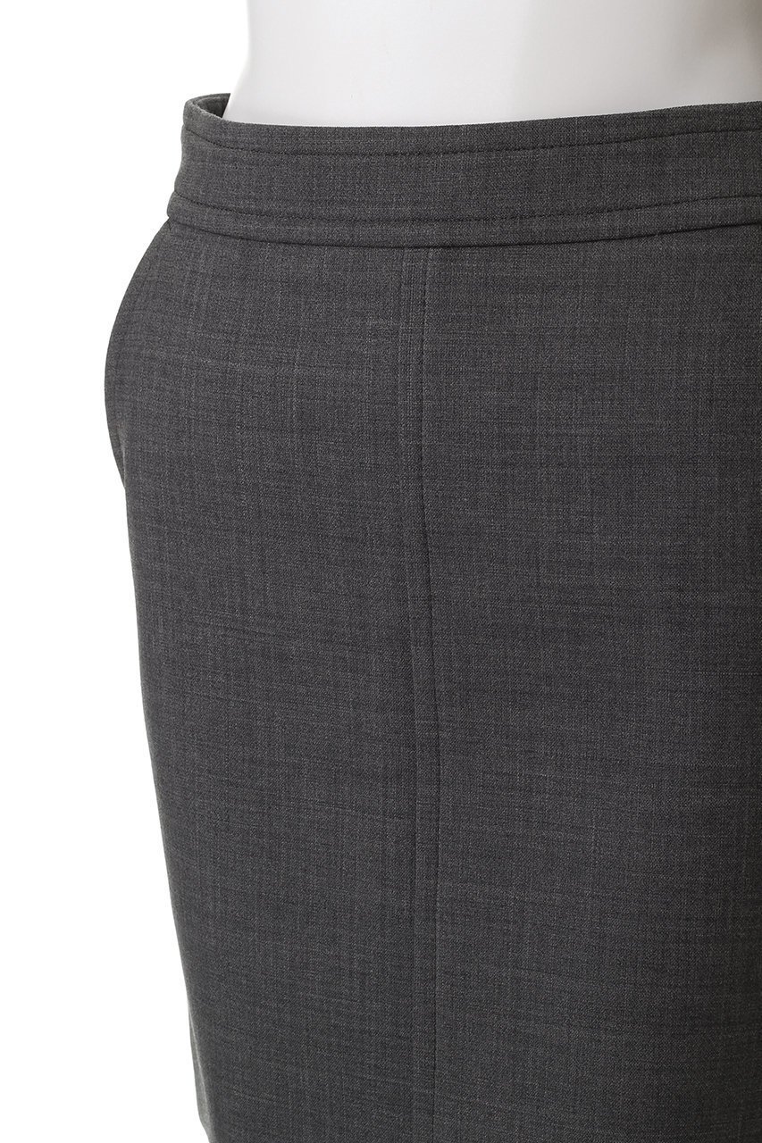 【オブリオ/AUBRIOT】のメリノウール ミニスカート 人気、トレンドファッション・服の通販 founy(ファニー) 　ファッション　Fashion　レディースファッション　Fashion for Women　スカート　Skirts　ミニスカート　Mini Skirts　イタリア　Italy　ストレッチ　Stretch, Stretchy Fabric　ファブリック　Fabric, Textile　フォルム　Silhouette, Form　ミニスカート　Mini Skirt, Short Skirt　モダン　Modern, Contemporary　other-5|ID: prp329100004652071 ipo3291000000036216224