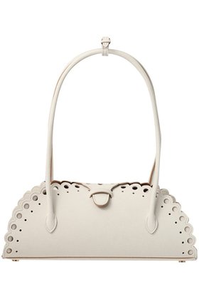 【メアリ オル ターナ/MARY AL TERNA】 ENSOU マイクロスエード横長ハンドバッグ人気、トレンドファッション・服の通販 founy(ファニー) ファッション Fashion レディースファッション Fashion for Women バッグ Bags フォルム Silhouette, Form フラップ Flap, Flap Pocket マグネット Magnet, Magnetic Closure |ID:prp329100004653127