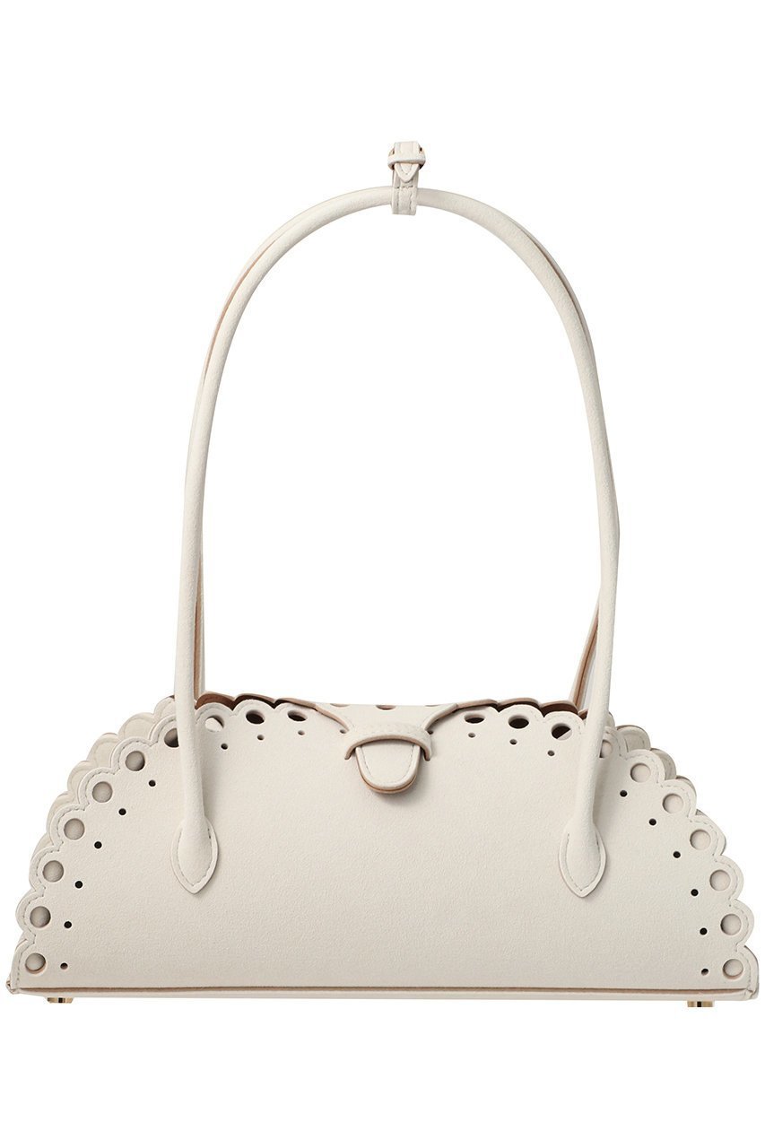 【メアリ オル ターナ/MARY AL TERNA】のENSOU マイクロスエード横長ハンドバッグ 人気、トレンドファッション・服の通販 founy(ファニー) ファッション Fashion レディースファッション Fashion for Women バッグ Bags フォルム Silhouette, Form フラップ Flap, Flap Pocket マグネット Magnet, Magnetic Closure other-1|ID: prp329100004653127 ipo3291000000035798970