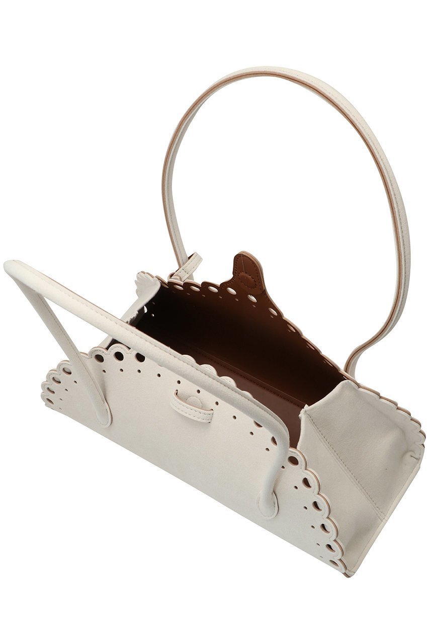 【メアリ オル ターナ/MARY AL TERNA】のENSOU マイクロスエード横長ハンドバッグ 人気、トレンドファッション・服の通販 founy(ファニー) ファッション Fashion レディースファッション Fashion for Women バッグ Bags フォルム Silhouette, Form フラップ Flap, Flap Pocket マグネット Magnet, Magnetic Closure other-6|ID: prp329100004653127 ipo3291000000035798984