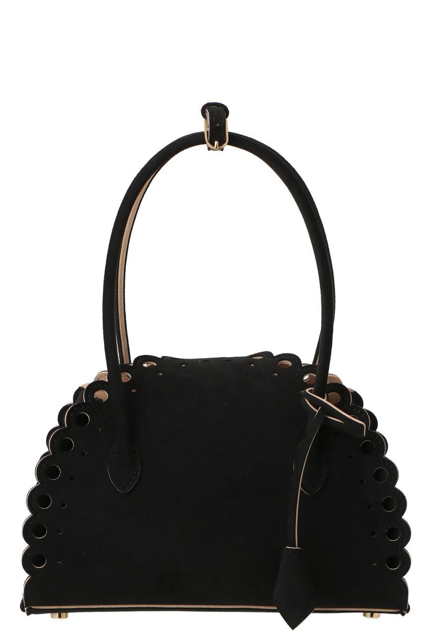 【メアリ オル ターナ/MARY AL TERNA】のENSOU マイクロスエードミニハンドバッグ 人気、トレンドファッション・服の通販 founy(ファニー) 　ファッション　Fashion　レディースファッション　Fashion for Women　バッグ　Bags　フラップ　Flap, Flap Pocket　マグネット　Magnet, Magnetic Closure　other-4|ID: prp329100004653128 ipo3291000000035967450