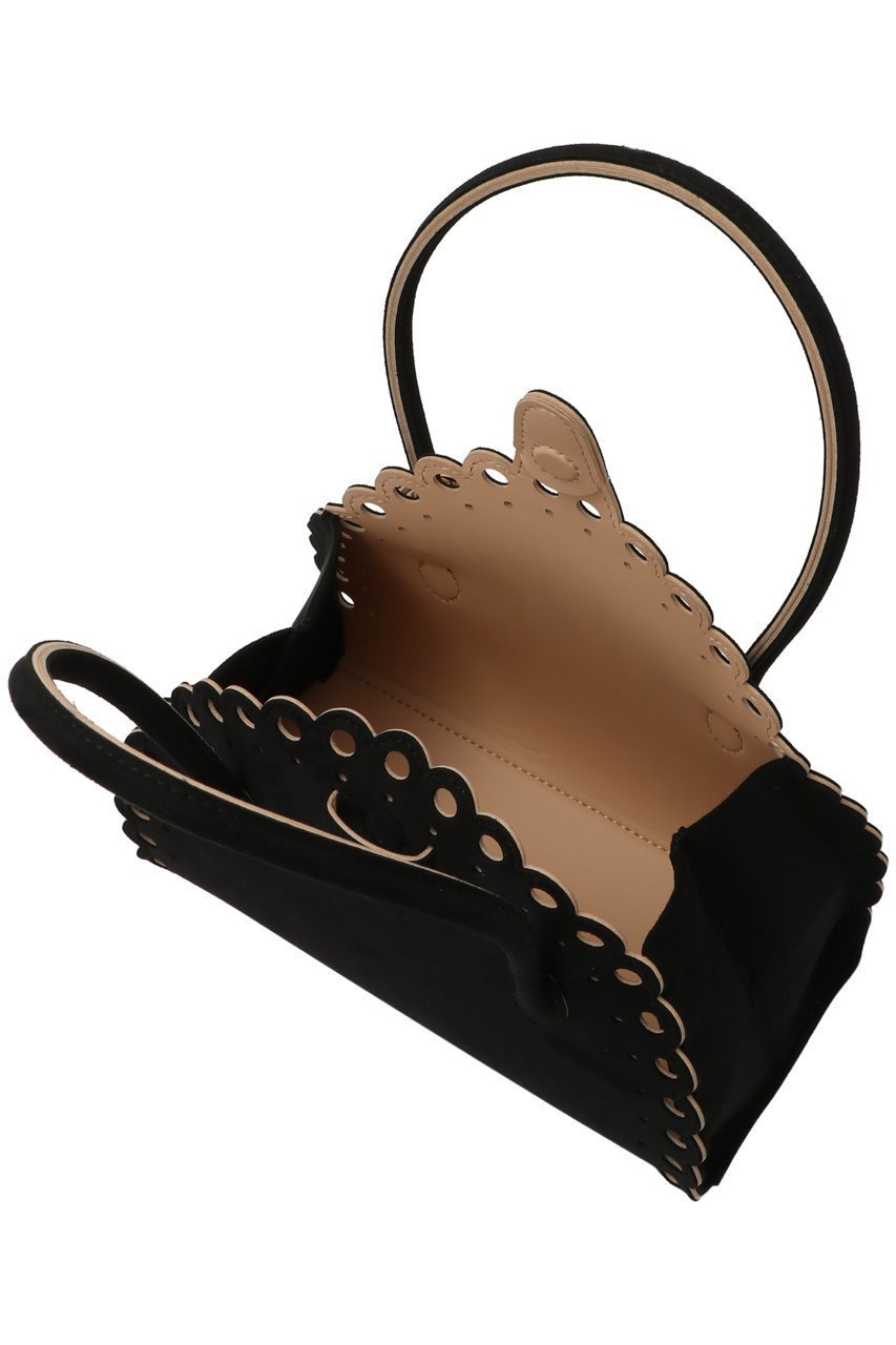 【メアリ オル ターナ/MARY AL TERNA】のENSOU マイクロスエードミニハンドバッグ 人気、トレンドファッション・服の通販 founy(ファニー) 　ファッション　Fashion　レディースファッション　Fashion for Women　バッグ　Bags　フラップ　Flap, Flap Pocket　マグネット　Magnet, Magnetic Closure　other-6|ID: prp329100004653128 ipo3291000000035967454