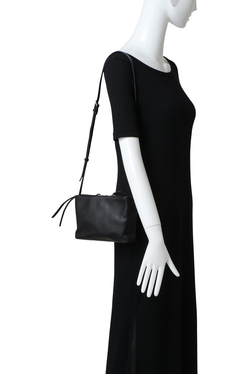 【メアリ オル ターナ/MARY AL TERNA】のRIKYU ショルダーバッグ 人気、トレンドファッション・服の通販 founy(ファニー) 　ファッション　Fashion　レディースファッション　Fashion for Women　バッグ　Bags　2025年　2025　2025-2026秋冬・A/W　Autumn/Winter 2025–26 AW25–26　コンパクト　Compact, Small Size　ショルダー　Shoulder, Shoulder Strap　ポケット　Pocket, Pocket Detail　ポシェット　Pochette, Mini Bag　ポーチ　Pouch, Small Case　ロング　Long, Long-Length　A/W・秋冬　Autumn/Winter　other-2|ID: prp329100004653129 ipo3291000000033628333