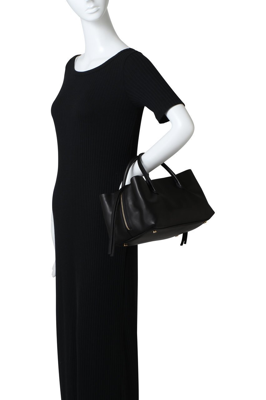 【メアリ オル ターナ/MARY AL TERNA】のRIKYU ハンドバッグ 人気、トレンドファッション・服の通販 founy(ファニー) 　ファッション　Fashion　レディースファッション　Fashion for Women　バッグ　Bags　2025年　2025　2025-2026秋冬・A/W　Autumn/Winter 2025–26 AW25–26　フォルム　Silhouette, Form　フランス　France, French　ポケット　Pocket, Pocket Detail　A/W・秋冬　Autumn/Winter　other-2|ID: prp329100004653130 ipo3291000000033628339