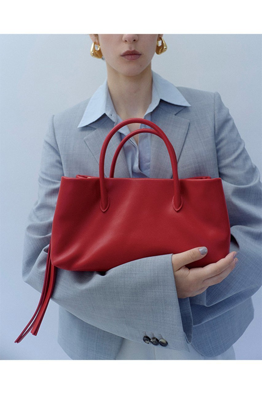 【メアリ オル ターナ/MARY AL TERNA】のRIKYU ハンドバッグ 人気、トレンドファッション・服の通販 founy(ファニー) 　ファッション　Fashion　レディースファッション　Fashion for Women　バッグ　Bags　2026年　2026　ポケット　Pocket, Pocket Detail　モダン　Modern, Contemporary　再入荷　Restock / Back in Stock　夏　Summer　春　Spring　S/S・春夏　SS, Spring/Summer, Warm Season　other-2|ID: prp329100004653130 ipo3291000000036000276