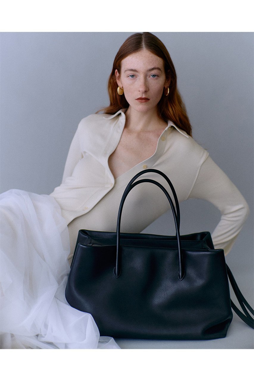 【メアリ オル ターナ/MARY AL TERNA】のRIKYU トートバッグ 人気、トレンドファッション・服の通販 founy(ファニー) 　ファッション　Fashion　レディースファッション　Fashion for Women　バッグ　Bags　2025年　2025　2025-2026秋冬・A/W　Autumn/Winter 2025–26 AW25–26　フィット　Fit, Slim Fit　フランス　France, French　ポケット　Pocket, Pocket Detail　ビジネス 仕事 通勤　Business / Work / Commuting　旅行　Travel　A/W・秋冬　Autumn/Winter　other-2|ID: prp329100004653131 ipo3291000000033628345