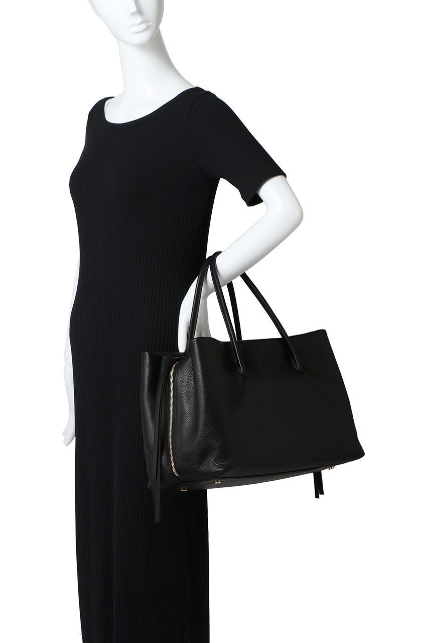 【メアリ オル ターナ/MARY AL TERNA】のRIKYU トートバッグ 人気、トレンドファッション・服の通販 founy(ファニー) 　ファッション　Fashion　レディースファッション　Fashion for Women　バッグ　Bags　2025年　2025　2025-2026秋冬・A/W　Autumn/Winter 2025–26 AW25–26　フィット　Fit, Slim Fit　フランス　France, French　ポケット　Pocket, Pocket Detail　ビジネス 仕事 通勤　Business / Work / Commuting　旅行　Travel　A/W・秋冬　Autumn/Winter　other-3|ID: prp329100004653131 ipo3291000000033628346