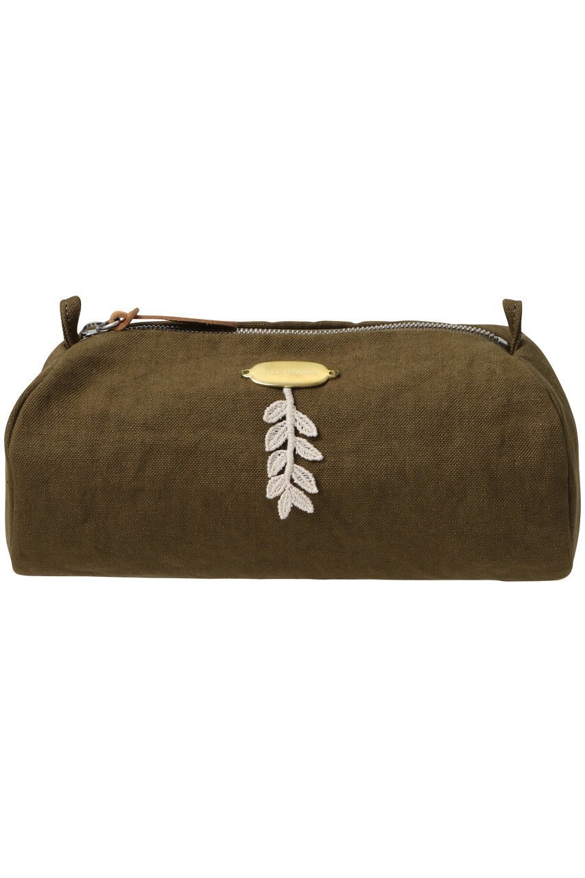 【ミナ ペルホネン/mina perhonen】のrotolo pouch ポーチ 人気、トレンドファッション・服の通販 founy(ファニー) 　ファッション　Fashion　レディースファッション　Fashion for Women　ポーチ&ミニバッグ　Pouches & Mini Bags　2025年　2025　2025-2026秋冬・A/W　Autumn/Winter 2025–26 AW25–26　おすすめ　Recommended / Our Picks　ギフト プレゼント　Gift / Present　シンプル　Simple, Minimal　フォルム　Silhouette, Form　プリント　Print, Printed Pattern　プレート　Plate, Dish　ポーチ　Pouch, Small Case　モチーフ　Motif, Design Theme　レース　Lace, Lace Fabric　A/W・秋冬　Autumn/Winter　 other-1|ID: prp329100004653137 ipo3291000000033628400