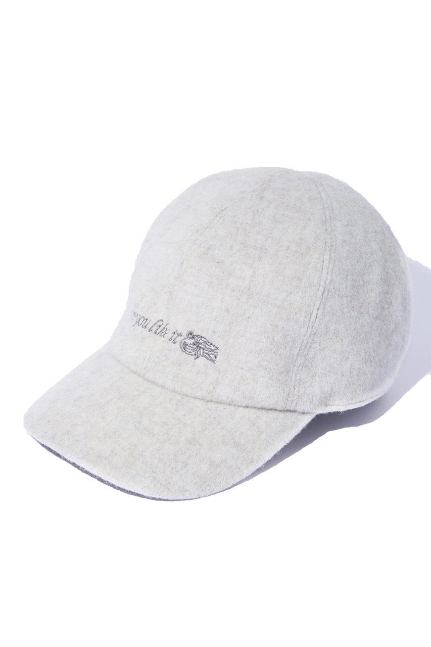 【イリスフォーセブン/IRIS 47】のposture キャップ インテリア・キッズ・メンズ・レディースファッション・服の通販 founy(ファニー) 　ファッション　Fashion　レディースファッション　Fashion for Women　キャップ&ハット　Hats & Caps　キャップ　Cap, Baseball Cap　スポーティ　Sporty, Casual Athletic　帽子　Hat, Headwear　グレー|ID: prp329100004653140 ipo3291000000035741963