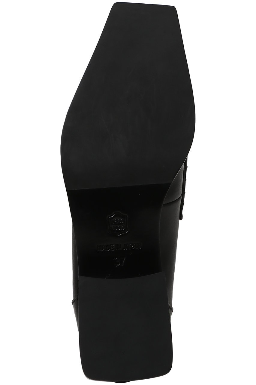 【ピアッカセッテ/ph7+】のロングノーズスクエアトウローファー 人気、トレンドファッション・服の通販 founy(ファニー) 　ファッション　Fashion　レディースファッション　Fashion for Women　シューズ　Shoes, Footwear　スクエア　Square, Square Shape　フラット　Flat, Flat Shoes　ベーシック　Basic, Essential　other-5|ID: prp329100004653143 ipo3291000000035748608