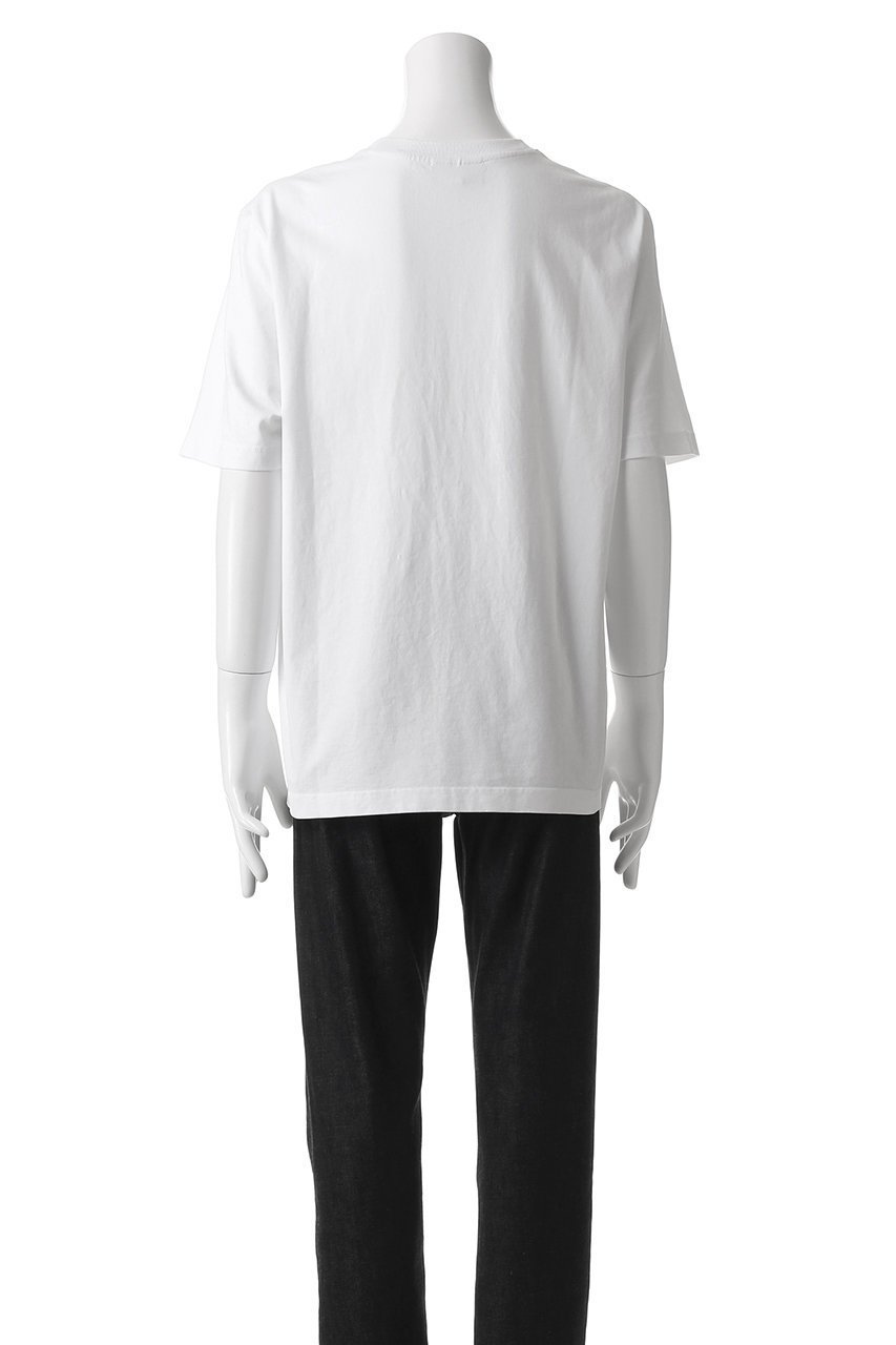 【メゾン キツネ/MAISON KITSUNE / MEN】の【MEN】MAISON KITSUNE PILLAR コンフォート Tシャツ 人気、トレンドファッション・服の通販 founy(ファニー) 　ファッション　Fashion　メンズファッション　Fashion for Men　トップス・カットソー　Cut & Sew Tops　メンズシャツ　Shirts　ショート　Short, Short Length　スリーブ　Sleeve, Long Sleeve / Short Sleeve　ボトム　Bottoms, Lower Wear　新作・新入荷　New Arrivals / New In　other-4|ID: prp329100004653147 ipo3291000000033628471