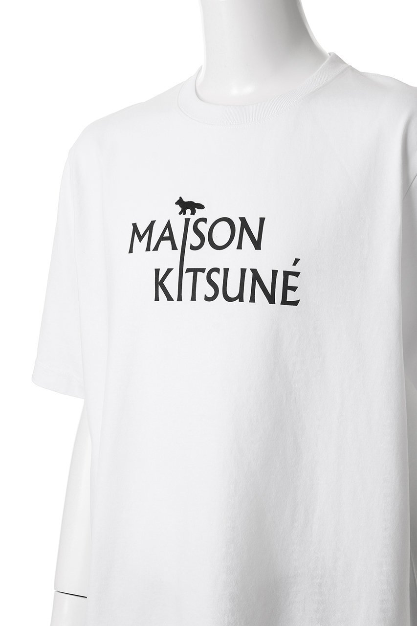 【メゾン キツネ/MAISON KITSUNE / MEN】の【MEN】MAISON KITSUNE PILLAR コンフォート Tシャツ 人気、トレンドファッション・服の通販 founy(ファニー) ファッション Fashion メンズファッション Fashion for Men トップス・カットソー Cut & Sew Tops メンズシャツ Shirts ショート Short, Short Length スリーブ Sleeve, Long Sleeve / Short Sleeve ボトム Bottoms, Lower Wear other-5|ID: prp329100004653147 ipo3291000000035799141