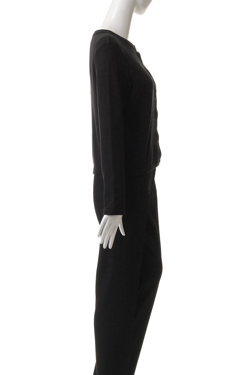 【ザ ロウ/THE ROW】のGRETAS TOP 人気、トレンドファッション・服の通販 founy(ファニー) 　ファッション　Fashion　レディースファッション　Fashion for Women　トップス・カットソー　Cut & Sew Tops　カーディガン・羽織り　Layered Style Cardigans　シャツ・ブラウス・オフィスカジュアル　Elegant Blouses & Button-Ups　ロングTシャツ・Tシャツ　Longline T-Shirts & Tees　カットソー・ベーシックTシャツ　Cut-and-Sewn Tops / Stretch Tees & Basics　2025年　2025　2025-2026秋冬・A/W　Autumn/Winter 2025–26 AW25–26　カーディガン　Cardigan, Knitwear　デコルテ　Décolleté, Neckline　フィット　Fit, Slim Fit　フレア　Flare, Flared　フロント　Front, Front Design　A/W・秋冬　Autumn/Winter　羽織　Haori, Light Jacket　other-3|ID: prp329100004653148 ipo3291000000033628476