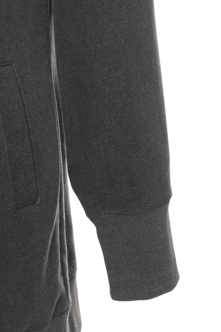 【オブリオ/AUBRIOT】のヴィンテージライク フーディー 人気、トレンドファッション・服の通販 founy(ファニー) 　ファッション　Fashion　レディースファッション　Fashion for Women　トップス・カットソー　Cut & Sew Tops　シャツ・ブラウス・オフィスカジュアル　Elegant Blouses & Button-Ups　ロングTシャツ・Tシャツ　Longline T-Shirts & Tees　カットソー・ベーシックTシャツ　Cut-and-Sewn Tops / Stretch Tees & Basics　2025年　2025　2025-2026秋冬・A/W　Autumn/Winter 2025–26 AW25–26　スリーブ　Sleeve, Long Sleeve / Short Sleeve　モダン　Modern, Contemporary　ロング　Long, Long-Length　ヴィンテージ　Vintage Style　A/W・秋冬　Autumn/Winter　other-5|ID: prp329100004653149 ipo3291000000033628484