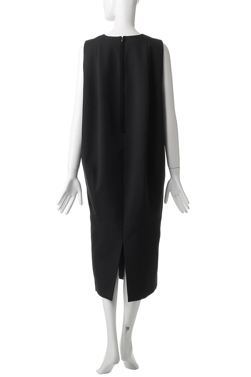 【ドメル/DOMELLE】のジャンパー ドレス 人気、トレンドファッション・服の通販 founy(ファニー) 　ファッション　Fashion　レディースファッション　Fashion for Women　ワンピース　Dresses　フォーマル・パーティードレス・結婚式用ドレス　Elegant & Casual Dresses　チュニック　Tunic Tops & Dresses　2025年　2025　2025-2026秋冬・A/W　Autumn/Winter 2025–26 AW25–26　カッティング　Cutting Detail　チュニック　Tunic, Long Top　ドレス　Dress, One-Piece　パターン　Pattern, Design Print　フロント　Front, Front Design　ロング　Long, Long-Length　A/W・秋冬　Autumn/Winter　other-4|ID: prp329100004653152 ipo3291000000033628509