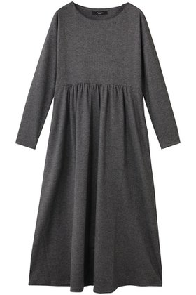 【マックスマーラ/Max Mara】 【Weekend Max Mara】BACCANO エレガントジャージードレス人気、トレンドファッション・服の通販 founy(ファニー) ファッション Fashion レディースファッション Fashion for Women ワンピース Dresses フォーマル・パーティードレス・結婚式用ドレス Elegant & Casual Dresses チュニック Tunic Tops & Dresses 2025年 2025 2025-2026秋冬・A/W Autumn/Winter 2025–26 AW25–26 ギャザー Gathered, Ruffled ストレッチ Stretch, Stretchy Fabric チュニック Tunic, Long Top フェミニン Feminine, Girly マニッシュ Mannish, Boyish ロング Long, Long-Length A/W・秋冬 Autumn/Winter |ID:prp329100004653155