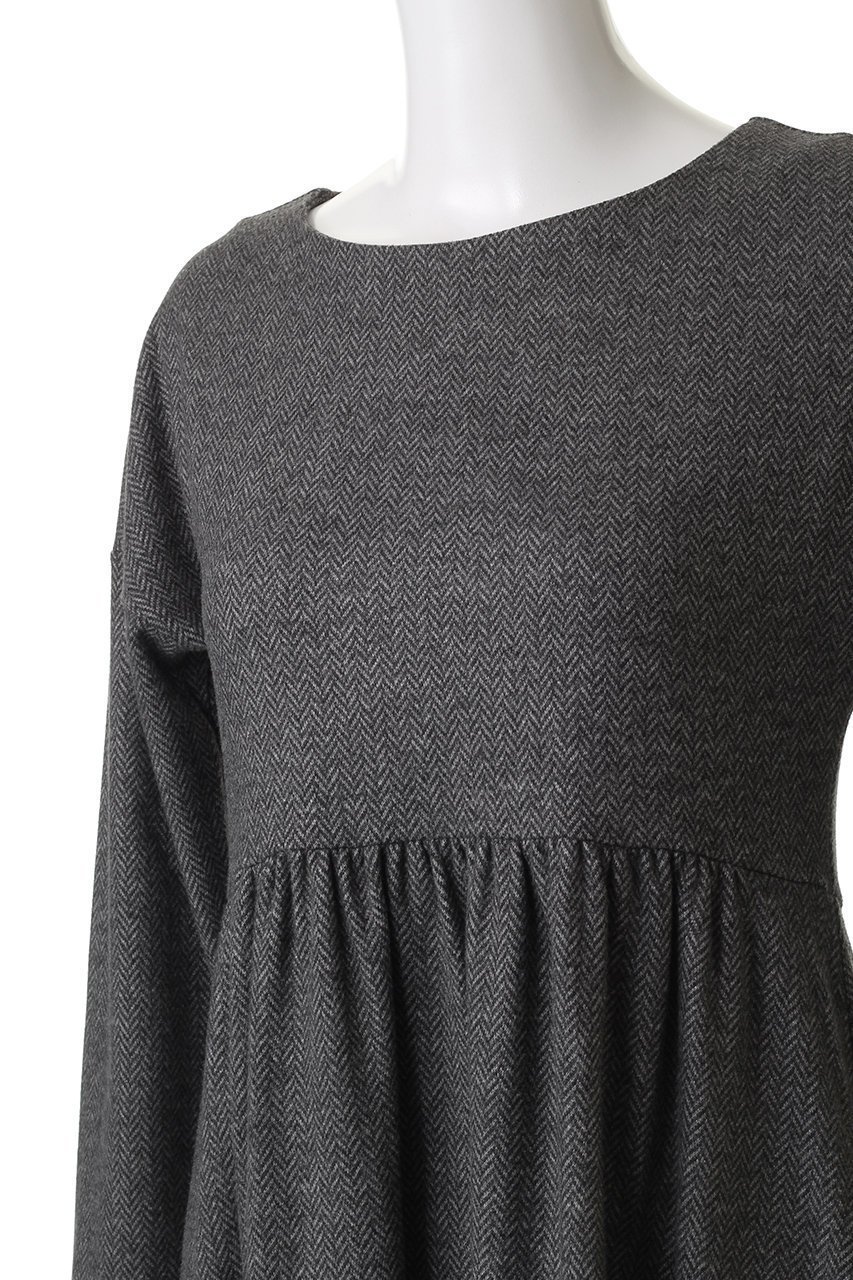 【マックスマーラ/Max Mara】の【Weekend Max Mara】BACCANO エレガントジャージードレス 人気、トレンドファッション・服の通販 founy(ファニー) 　ファッション　Fashion　レディースファッション　Fashion for Women　ワンピース　Dresses　フォーマル・パーティードレス・結婚式用ドレス　Elegant & Casual Dresses　チュニック　Tunic Tops & Dresses　2025年　2025　2025-2026秋冬・A/W　Autumn/Winter 2025–26 AW25–26　ギャザー　Gathered, Ruffled　ストレッチ　Stretch, Stretchy Fabric　チュニック　Tunic, Long Top　フェミニン　Feminine, Girly　マニッシュ　Mannish, Boyish　ロング　Long, Long-Length　A/W・秋冬　Autumn/Winter　other-5|ID: prp329100004653155 ipo3291000000033628544