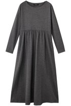 【マックスマーラ/Max Mara】の【Weekend Max Mara】BACCANO エレガントジャージードレス ミディアムグレー|ID:prp329100004653155