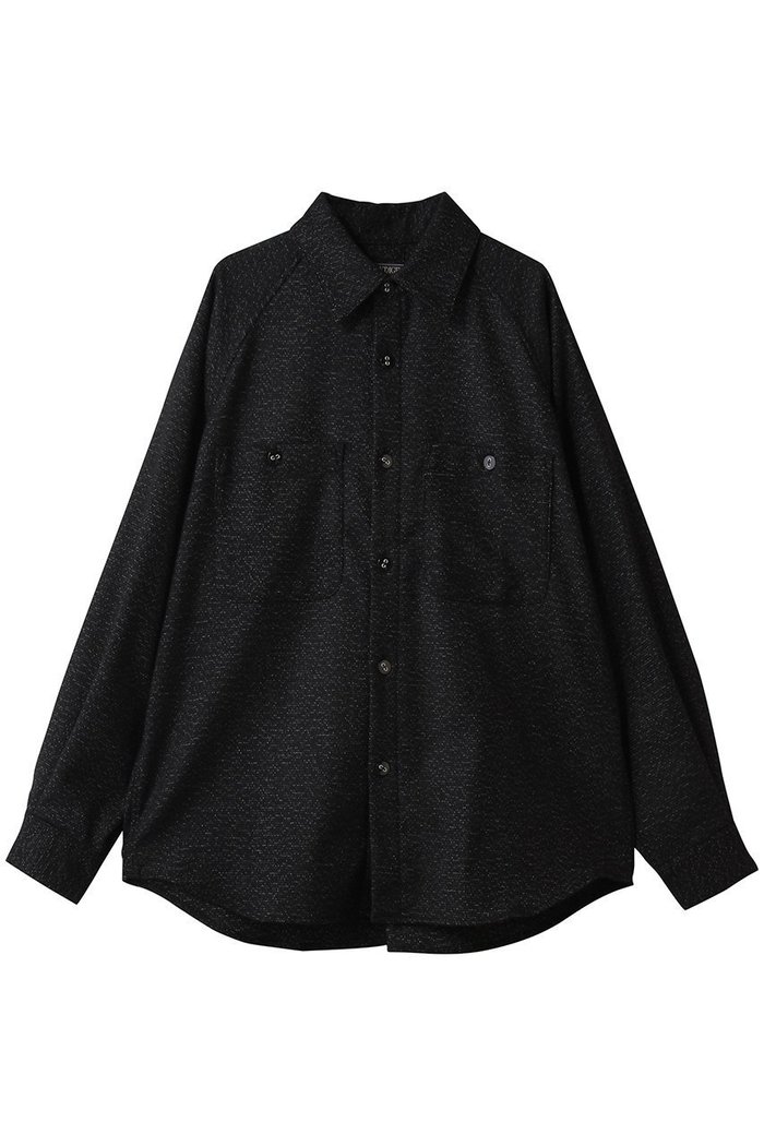 【ベリーテイジ/VERYTAGE / MEN】の【MEN】GOMA フラップポケットシャツ インテリア・キッズ・メンズ・レディースファッション・服の通販 founy(ファニー) https://founy.com/ ファッション Fashion メンズファッション Fashion for Men 2025年 2025 2025-2026秋冬・A/W Autumn/Winter 2025–26 AW25–26 スポーティ Sporty, Casual Athletic スリーブ Sleeve, Long Sleeve / Short Sleeve フラップ Flap, Flap Pocket ベーシック Basic, Essential ポケット Pocket, Pocket Detail ミックス Mix, Mixed Style ミリタリー Military, Army Style モダン Modern, Contemporary ロング Long, Long-Length A/W・秋冬 Autumn/Winter |ID: prp329100004653156 ipo3291000000033628545