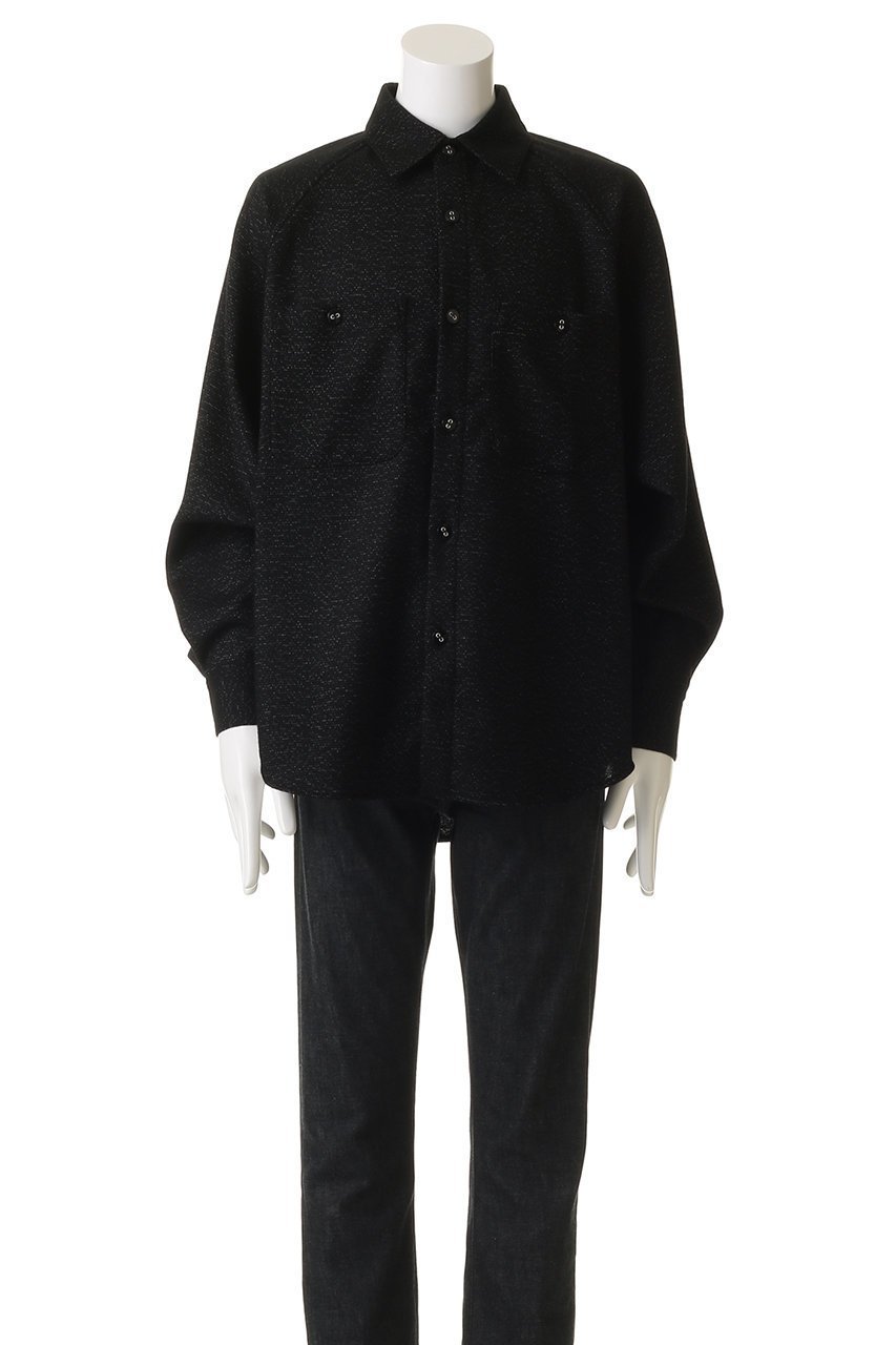【ベリーテイジ/VERYTAGE / MEN】の【MEN】GOMA フラップポケットシャツ 人気、トレンドファッション・服の通販 founy(ファニー) 　ファッション　Fashion　メンズファッション　Fashion for Men　2025年　2025　2025-2026秋冬・A/W　Autumn/Winter 2025–26 AW25–26　スポーティ　Sporty, Casual Athletic　スリーブ　Sleeve, Long Sleeve / Short Sleeve　フラップ　Flap, Flap Pocket　ベーシック　Basic, Essential　ポケット　Pocket, Pocket Detail　ミックス　Mix, Mixed Style　ミリタリー　Military, Army Style　モダン　Modern, Contemporary　ロング　Long, Long-Length　A/W・秋冬　Autumn/Winter　other-2|ID: prp329100004653156 ipo3291000000033628547