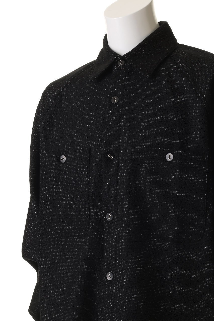 【ベリーテイジ/VERYTAGE / MEN】の【MEN】GOMA フラップポケットシャツ 人気、トレンドファッション・服の通販 founy(ファニー) 　ファッション　Fashion　メンズファッション　Fashion for Men　2025年　2025　2025-2026秋冬・A/W　Autumn/Winter 2025–26 AW25–26　スポーティ　Sporty, Casual Athletic　スリーブ　Sleeve, Long Sleeve / Short Sleeve　フラップ　Flap, Flap Pocket　ベーシック　Basic, Essential　ポケット　Pocket, Pocket Detail　ミックス　Mix, Mixed Style　ミリタリー　Military, Army Style　モダン　Modern, Contemporary　ロング　Long, Long-Length　A/W・秋冬　Autumn/Winter　other-5|ID: prp329100004653156 ipo3291000000033628552