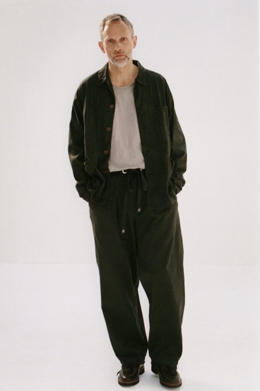 【ベリーテイジ/VERYTAGE / MEN】の【MEN】FRENCHORE シャツ 人気、トレンドファッション・服の通販 founy(ファニー) 　ファッション　Fashion　メンズファッション　Fashion for Men　ヴィンテージ　Vintage Style　カットソー　Cut and Sewn Top　クラシック　Classic, Timeless Style　シンプル　Simple, Minimal　スウェット / スエット　Sweatshirt, Sweatwear　スリーブ　Sleeve, Long Sleeve / Short Sleeve　セットアップ　Set-Up, Coordinated Outfit　バランス　Balance, Style Balance　ポケット　Pocket, Pocket Detail　モダン　Modern, Contemporary　ロング　Long, Long-Length　A/W・秋冬　Autumn/Winter　夏　Summer　2025年　2025　2025-2026秋冬・A/W　Autumn/Winter 2025–26 AW25–26　other-7|ID: prp329100004653158 ipo3291000000033628570