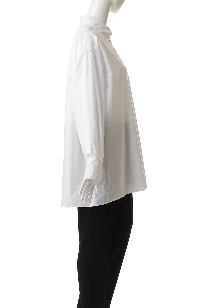 【ザ ロウ/THE ROW】のVICTORIA SHIRT 人気、トレンドファッション・服の通販 founy(ファニー) 　ファッション　Fashion　レディースファッション　Fashion for Women　トップス・カットソー　Cut & Sew Tops　シャツ・ブラウス・オフィスカジュアル　Elegant Blouses & Button-Ups　2025年　2025　2025-2026秋冬・A/W　Autumn/Winter 2025–26 AW25–26　なめらか　Smooth, Silky Texture　ショルダー　Shoulder, Shoulder Strap　シンプル　Simple, Minimal　スリーブ　Sleeve, Long Sleeve / Short Sleeve　ドロップ　Drop Shoulder, Dropped Style　ロング　Long, Long-Length　A/W・秋冬　Autumn/Winter　other-3|ID: prp329100004653159 ipo3291000000033628576