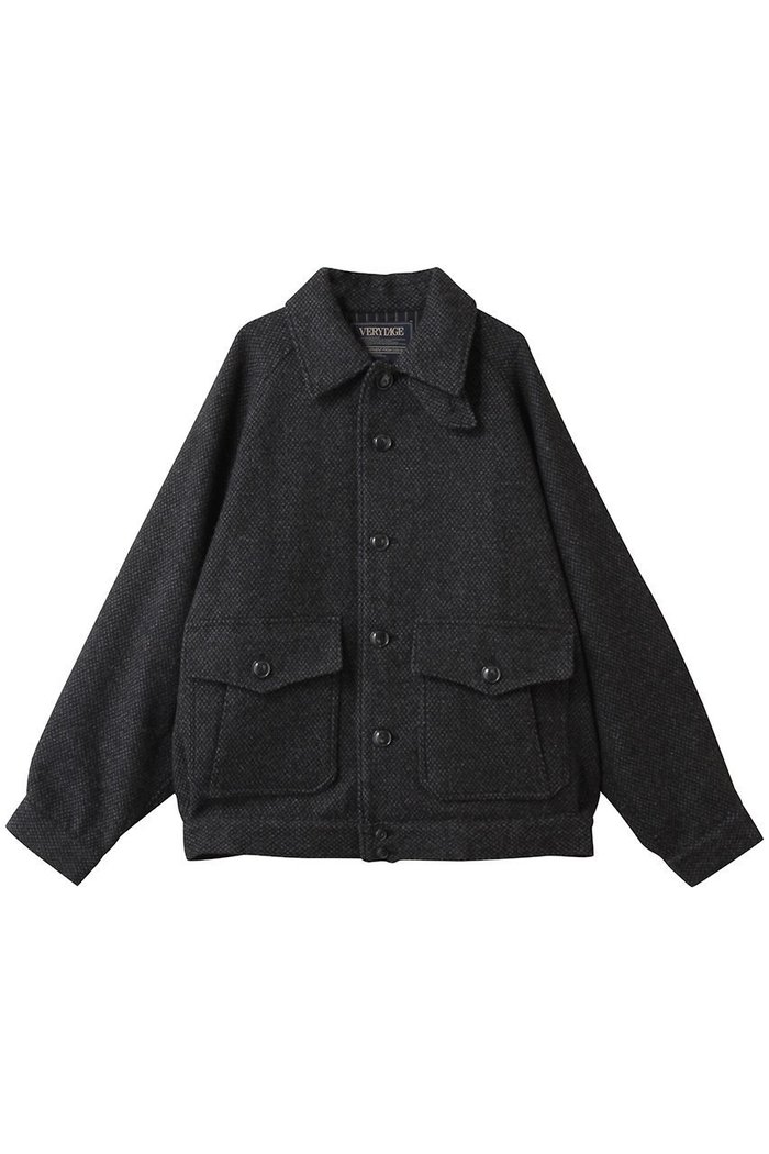 【ベリーテイジ/VERYTAGE / MEN】の【MEN】VERYFIRST ショートコート インテリア・キッズ・メンズ・レディースファッション・服の通販 founy(ファニー) https://founy.com/ ファッション Fashion メンズファッション Fashion for Men ショート Short, Short Length スタイリッシュ Stylish, Fashionable スタンド Stand Collar, Upright Stand フォルム Silhouette, Form ブルゾン Blouson, Bomber Jacket モダン Modern, Contemporary A/W・秋冬 Autumn/Winter 2025年 2025 2025-2026秋冬・A/W Autumn/Winter 2025–26 AW25–26 |ID: prp329100004653164 ipo3291000000033628617