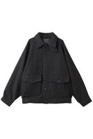 【ベリーテイジ/VERYTAGE / MEN】の【MEN】VERYFIRST ショートコート 人気、トレンドファッション・服の通販 founy(ファニー) ファッション Fashion メンズファッション Fashion for Men ショート Short, Short Length スタイリッシュ Stylish, Fashionable スタンド Stand Collar, Upright Stand フォルム Silhouette, Form ブルゾン Blouson, Bomber Jacket モダン Modern, Contemporary A/W・秋冬 Autumn/Winter 2025年 2025 2025-2026秋冬・A/W Autumn/Winter 2025–26 AW25–26 |ID:prp329100004653164
