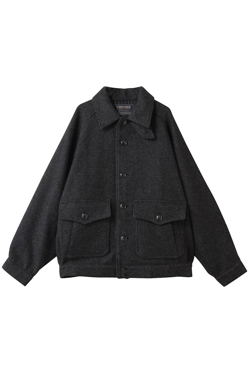 【ベリーテイジ/VERYTAGE / MEN】の【MEN】VERYFIRST ショートコート インテリア・キッズ・メンズ・レディースファッション・服の通販 founy(ファニー) 　ファッション　Fashion　メンズファッション　Fashion for Men　ショート　Short, Short Length　スタイリッシュ　Stylish, Fashionable　スタンド　Stand Collar, Upright Stand　フォルム　Silhouette, Form　ブルゾン　Blouson, Bomber Jacket　モダン　Modern, Contemporary　A/W・秋冬　Autumn/Winter　2025年　2025　2025-2026秋冬・A/W　Autumn/Winter 2025–26 AW25–26　モクグレー|ID: prp329100004653164 ipo3291000000033628618