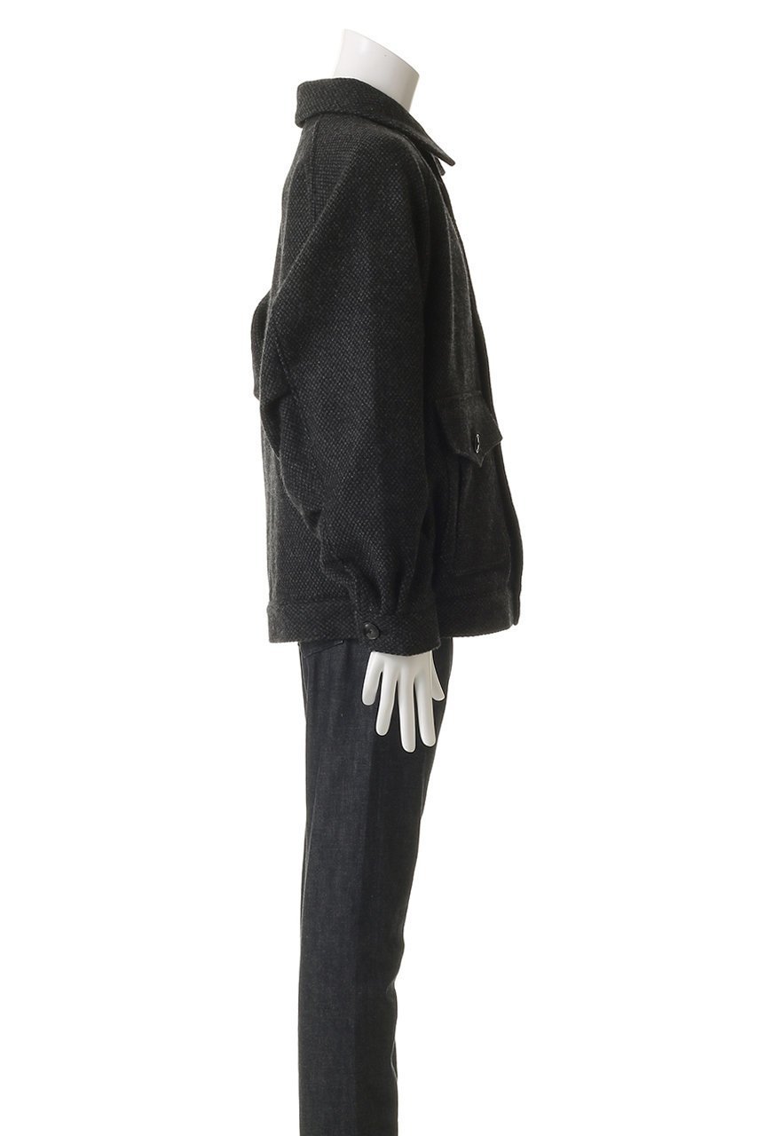 【ベリーテイジ/VERYTAGE / MEN】の【MEN】VERYFIRST ショートコート 人気、トレンドファッション・服の通販 founy(ファニー) 　ファッション　Fashion　メンズファッション　Fashion for Men　ショート　Short, Short Length　スタイリッシュ　Stylish, Fashionable　スタンド　Stand Collar, Upright Stand　フォルム　Silhouette, Form　ブルゾン　Blouson, Bomber Jacket　モダン　Modern, Contemporary　other-3|ID: prp329100004653164 ipo3291000000036152401