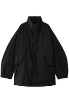 【エイトン/ATON】の【UNISEX】AIR WEATHER ショートモッズコート ブラック|ID: prp329100004653165 ipo3291000000035799272