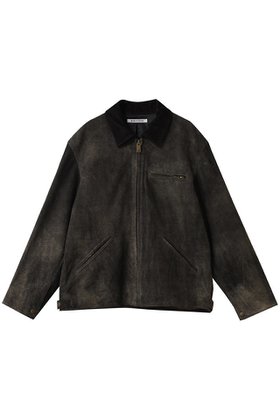 【セブン バイ セブン/SEVEN BY SEVEN / MEN】 【MEN】LEATHER DETROIT ジャケット人気、トレンドファッション・服の通販 founy(ファニー) ファッション Fashion メンズファッション Fashion for Men 2025年 2025 2025-2026秋冬・A/W Autumn/Winter 2025–26 AW25–26 コンパクト Compact, Small Size シンプル Simple, Minimal ジャケット Jacket, Outerwear ブルゾン Blouson, Bomber Jacket A/W・秋冬 Autumn/Winter |ID:prp329100004653166