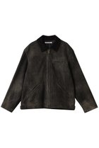 【セブン バイ セブン/SEVEN BY SEVEN / MEN】の【MEN】LEATHER DETROIT ジャケット ブラック|ID: prp329100004653166 ipo3291000000033628645
