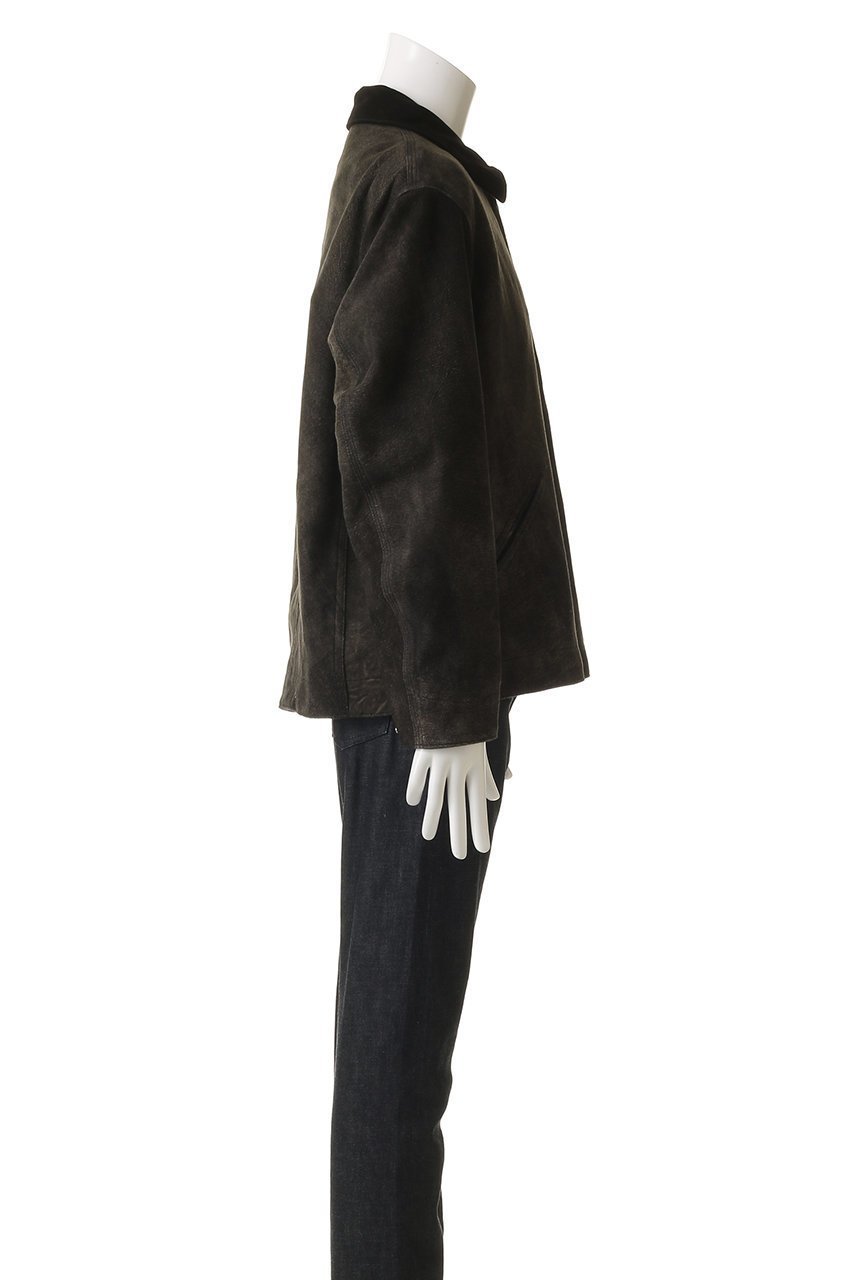 【セブン バイ セブン/SEVEN BY SEVEN / MEN】の【MEN】LEATHER DETROIT ジャケット 人気、トレンドファッション・服の通販 founy(ファニー) 　ファッション　Fashion　メンズファッション　Fashion for Men　2025年　2025　2025-2026秋冬・A/W　Autumn/Winter 2025–26 AW25–26　コンパクト　Compact, Small Size　シンプル　Simple, Minimal　ジャケット　Jacket, Outerwear　ブルゾン　Blouson, Bomber Jacket　A/W・秋冬　Autumn/Winter　other-3|ID: prp329100004653166 ipo3291000000033628651