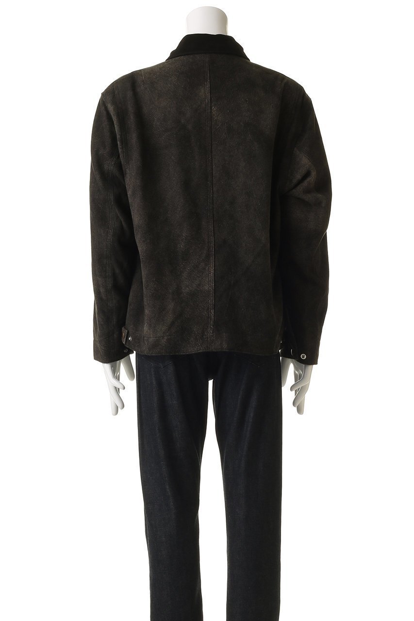 【セブン バイ セブン/SEVEN BY SEVEN / MEN】の【MEN】LEATHER DETROIT ジャケット 人気、トレンドファッション・服の通販 founy(ファニー) 　ファッション　Fashion　メンズファッション　Fashion for Men　2025年　2025　2025-2026秋冬・A/W　Autumn/Winter 2025–26 AW25–26　コンパクト　Compact, Small Size　シンプル　Simple, Minimal　ジャケット　Jacket, Outerwear　ブルゾン　Blouson, Bomber Jacket　A/W・秋冬　Autumn/Winter　other-4|ID: prp329100004653166 ipo3291000000033628652