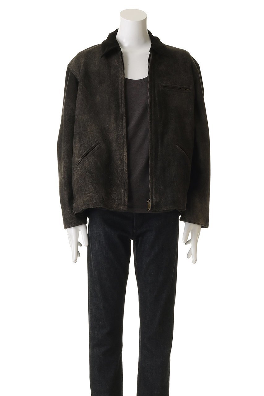 【セブン バイ セブン/SEVEN BY SEVEN / MEN】の【MEN】LEATHER DETROIT ジャケット 人気、トレンドファッション・服の通販 founy(ファニー) 　ファッション　Fashion　メンズファッション　Fashion for Men　2025年　2025　2025-2026秋冬・A/W　Autumn/Winter 2025–26 AW25–26　コンパクト　Compact, Small Size　シンプル　Simple, Minimal　ジャケット　Jacket, Outerwear　ブルゾン　Blouson, Bomber Jacket　A/W・秋冬　Autumn/Winter　other-7|ID: prp329100004653166 ipo3291000000033628656