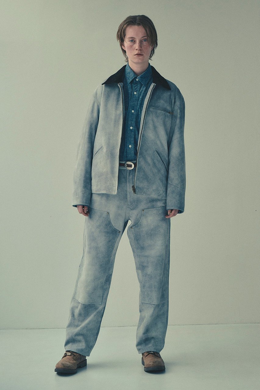 【セブン バイ セブン/SEVEN BY SEVEN / MEN】の【MEN】LEATHER DETROIT ジャケット 人気、トレンドファッション・服の通販 founy(ファニー) 　ファッション　Fashion　メンズファッション　Fashion for Men　2025年　2025　2025-2026秋冬・A/W　Autumn/Winter 2025–26 AW25–26　コンパクト　Compact, Small Size　シンプル　Simple, Minimal　ジャケット　Jacket, Outerwear　ブルゾン　Blouson, Bomber Jacket　A/W・秋冬　Autumn/Winter　other-8|ID: prp329100004653166 ipo3291000000033628658