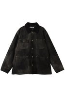 【セブン バイ セブン/SEVEN BY SEVEN / MEN】の【MEN】LEATHER MICHIGAN チョアコート 人気、トレンドファッション・服の通販 founy(ファニー) ファッション Fashion メンズファッション Fashion for Men 2025年 2025 2025-2026秋冬・A/W Autumn/Winter 2025–26 AW25–26 ジャケット Jacket, Outerwear ブルゾン Blouson, Bomber Jacket A/W・秋冬 Autumn/Winter |ID:prp329100004653167