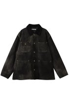 【セブン バイ セブン/SEVEN BY SEVEN / MEN】の【MEN】LEATHER MICHIGAN チョアコート ブラック|ID: prp329100004653167 ipo3291000000033628662