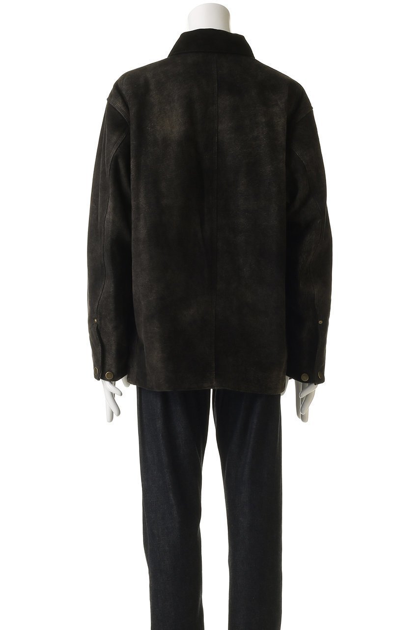 【セブン バイ セブン/SEVEN BY SEVEN / MEN】の【MEN】LEATHER MICHIGAN チョアコート 人気、トレンドファッション・服の通販 founy(ファニー) 　ファッション　Fashion　メンズファッション　Fashion for Men　2025年　2025　2025-2026秋冬・A/W　Autumn/Winter 2025–26 AW25–26　ジャケット　Jacket, Outerwear　ブルゾン　Blouson, Bomber Jacket　A/W・秋冬　Autumn/Winter　other-4|ID: prp329100004653167 ipo3291000000033628666