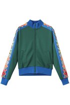 【マザー/MOTHER】のTHE FALSE START トラックジャケット (THR) グリーン|ID: prp329100004653169 ipo3291000000035967590