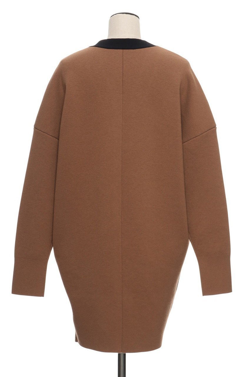 【オブリオ/AUBRIOT】のスポンディッシュカーディガン 人気、トレンドファッション・服の通販 founy(ファニー) ファッション Fashion レディースファッション Fashion for Women トップス・カットソー Cut & Sew Tops ニット Knit Tops & Sweaters カーディガン・羽織り Layered Style Cardigans カーディガン Cardigan, Knitwear ストレッチ Stretch, Stretchy Fabric フォルム Silhouette, Form 再入荷 Restock / Back in Stock other-3|ID: prp329100004653177 ipo3291000000035799397