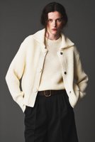 【オブリオ/AUBRIOT】のバルキーヤーン カーディガン 人気、トレンドファッション・服の通販 founy(ファニー) ファッション Fashion レディースファッション Fashion for Women トップス・カットソー Cut & Sew Tops ニット Knit Tops & Sweaters カーディガン・羽織り Layered Style Cardigans 2025年 2025 2025-2026秋冬・A/W Autumn/Winter 2025–26 AW25–26 カーディガン Cardigan, Knitwear ボックス Boxy, Box Shape A/W・秋冬 Autumn/Winter |ID:prp329100004653178