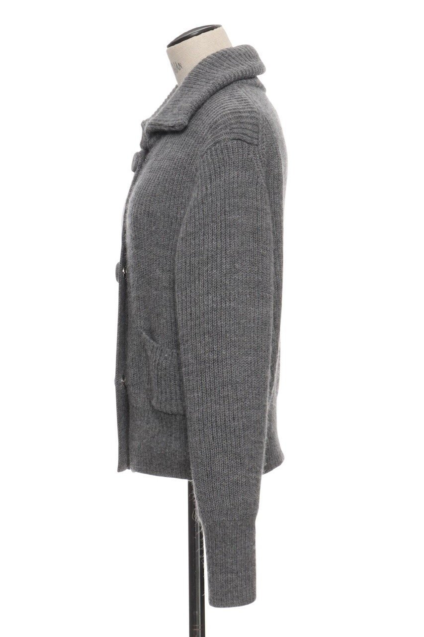 【オブリオ/AUBRIOT】のバルキーヤーン カーディガン 人気、トレンドファッション・服の通販 founy(ファニー) 　ファッション　Fashion　レディースファッション　Fashion for Women　トップス・カットソー　Cut & Sew Tops　ニット　Knit Tops & Sweaters　カーディガン・羽織り　Layered Style Cardigans　2025年　2025　2025-2026秋冬・A/W　Autumn/Winter 2025–26 AW25–26　カーディガン　Cardigan, Knitwear　ボックス　Boxy, Box Shape　A/W・秋冬　Autumn/Winter　other-2|ID: prp329100004653178 ipo3291000000033628773